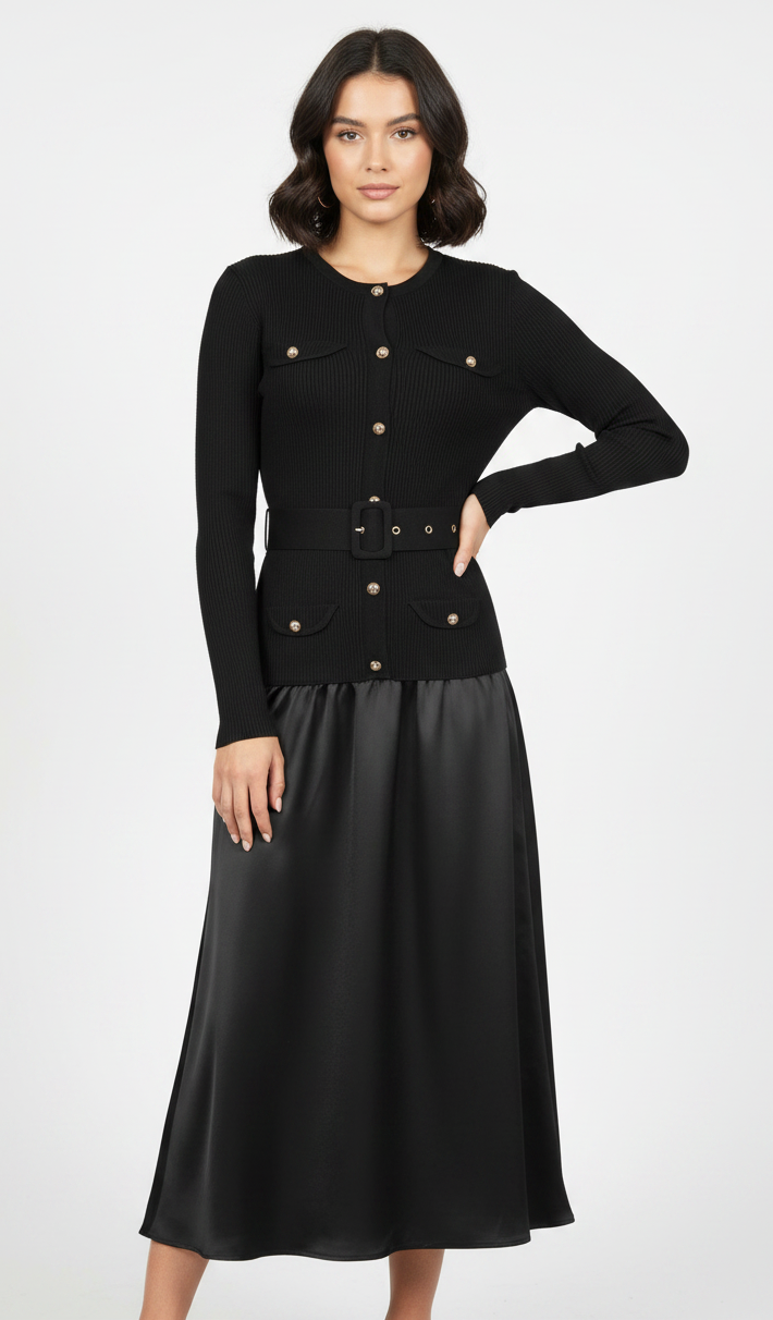 Fabiola Dress