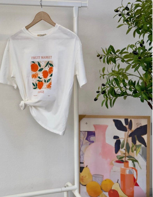 Fruit Market Tshirt
