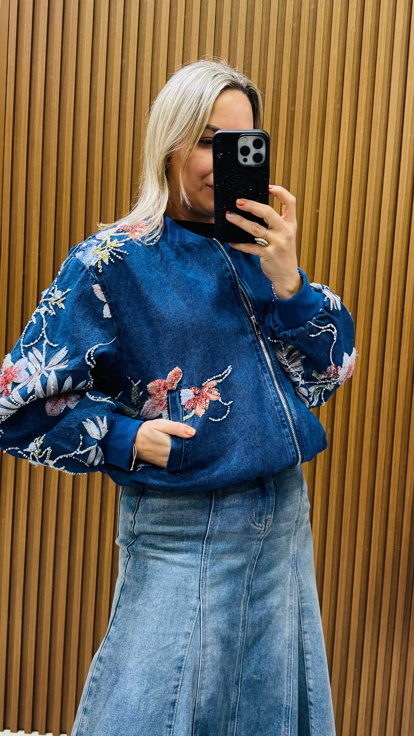 Julieta Jacket
