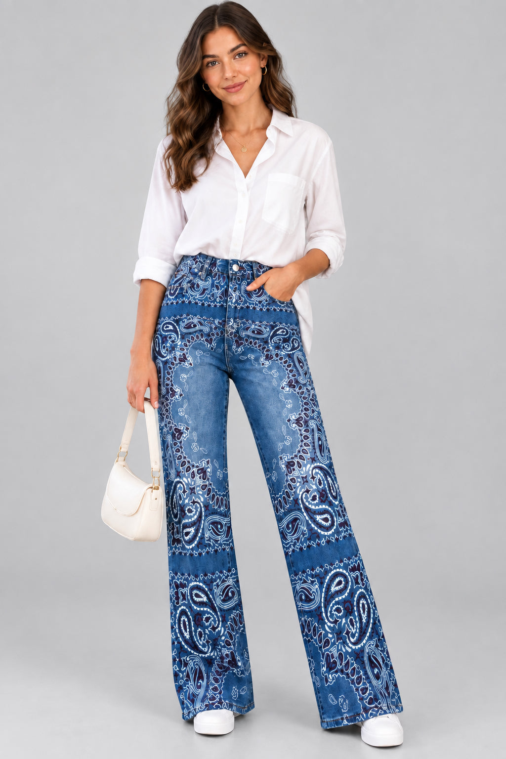 Bandana Jeans