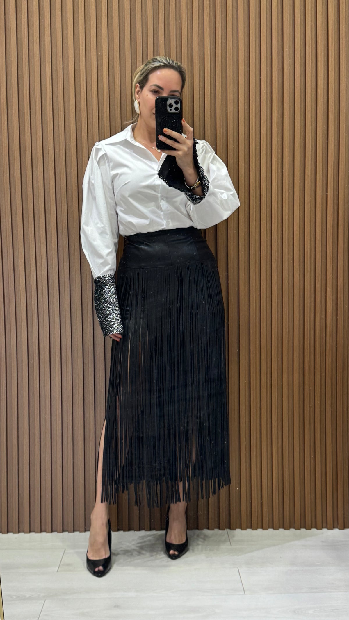 Scarlett Blouse