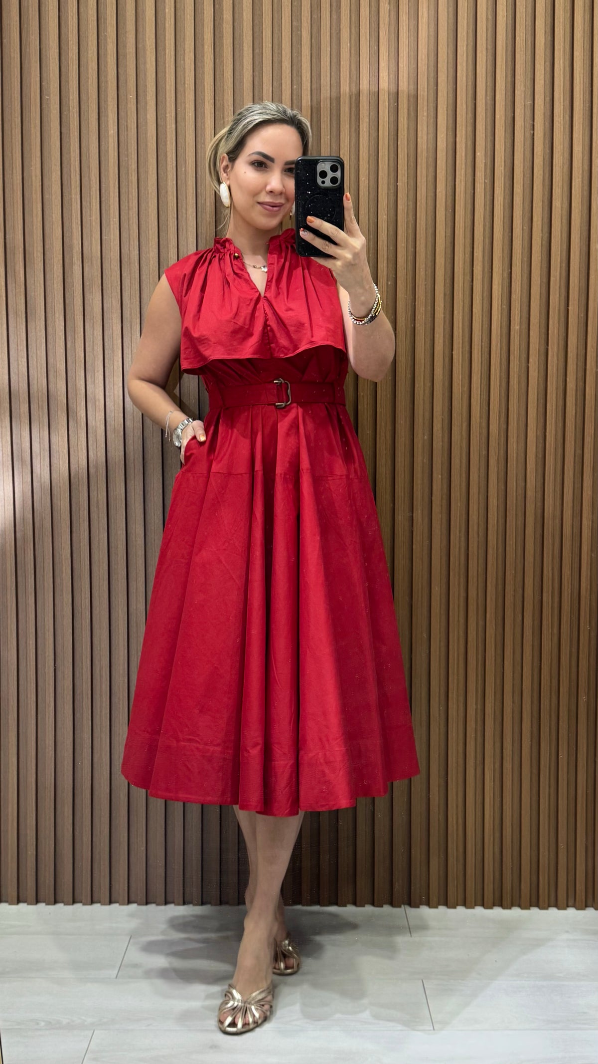 Layla Dress
