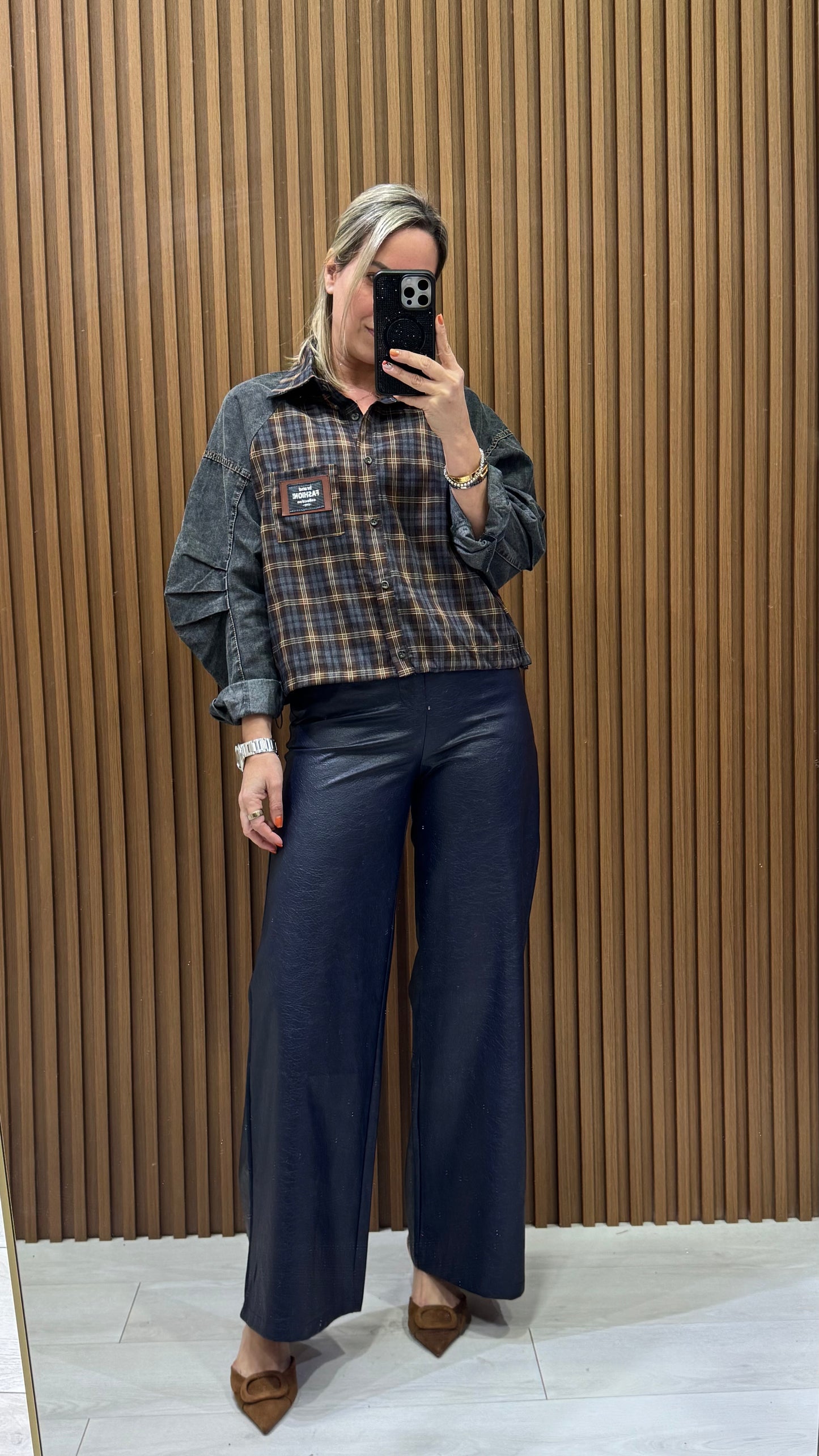 Camila Blouse