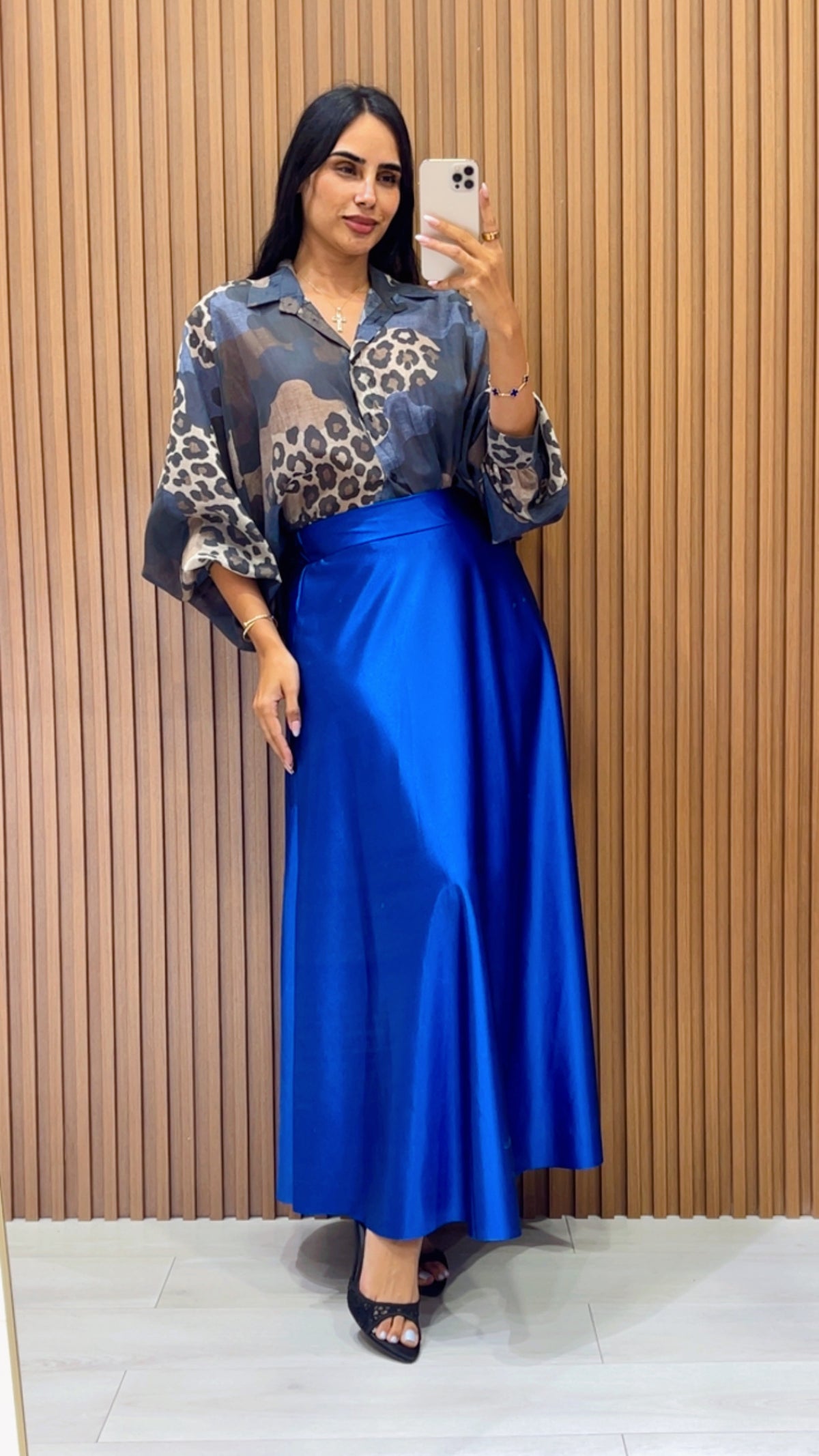 Vina Skirt